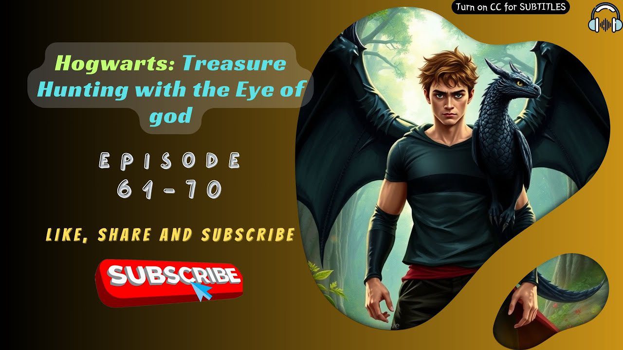 Hogwarts: Treasure Hunting with the Eye of god | Ep 61-70
