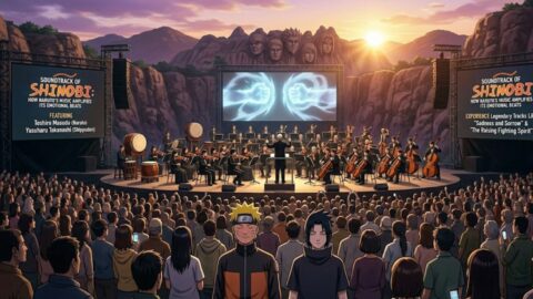 The Soundtrack of Shinobi: How Naruto's Music Amplifies Its Emotional Beats