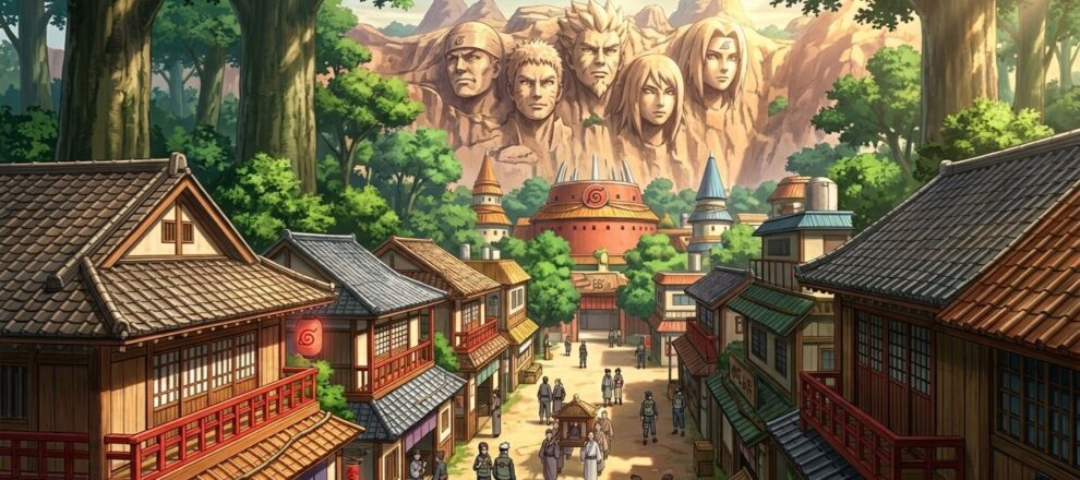 Hidden Villages Explained: The Real-World Cultural Inspirations Behind Each Nation
