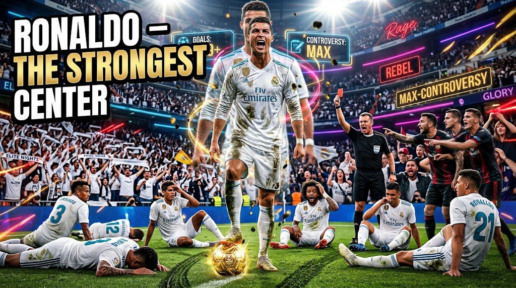 Football: The strongest center in history