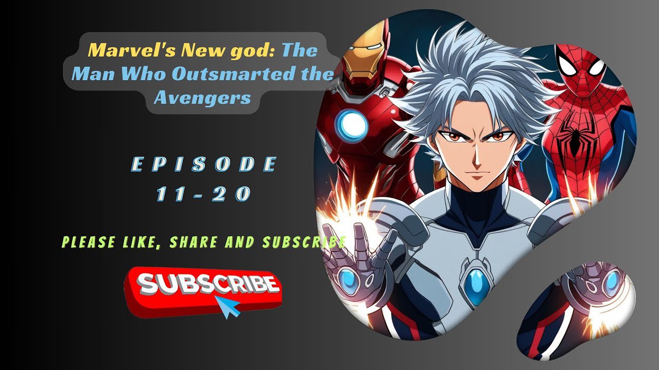 Marvel's New god: The Man Who Outsmarted the Avengers