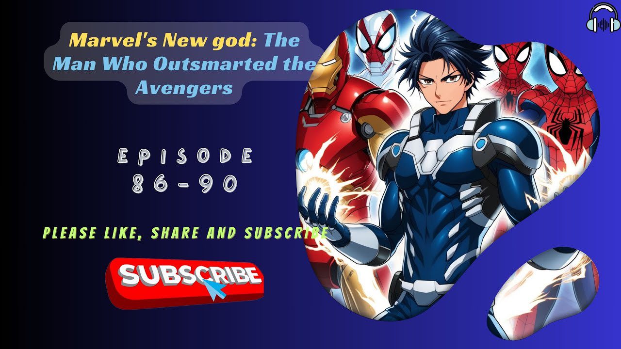 Marvel's New god: The Man Who Outsmarted the Avengers | Ep 86-90