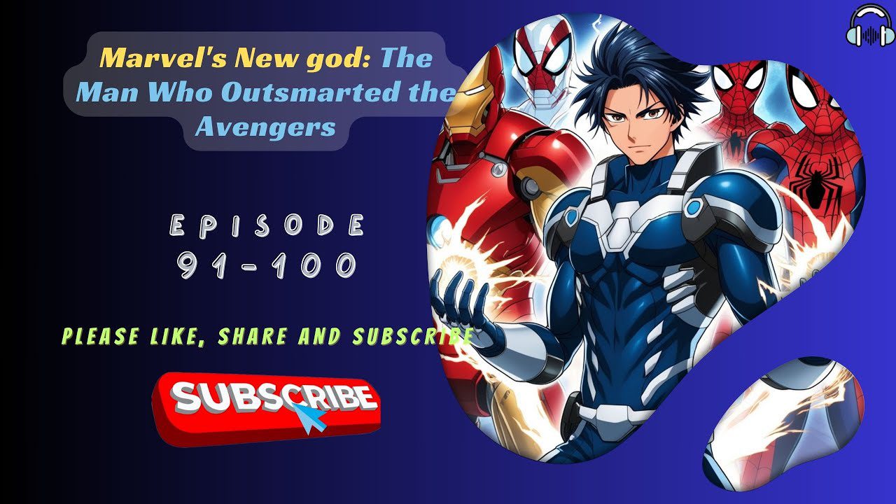 Marvel's New god: The Man Who Outsmarted the Avengers | Ep 91-100