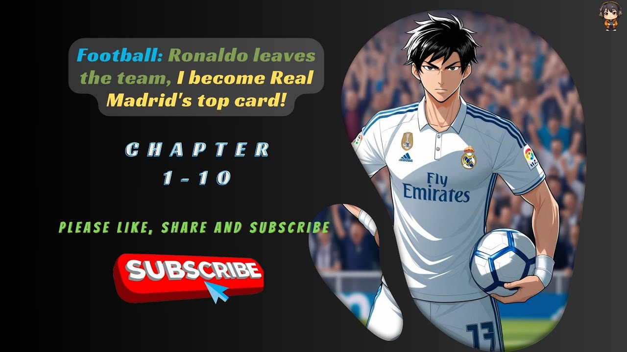 Football: Ronaldo leaves the team, I become Real Madrid's top card! | Chapter 1-10