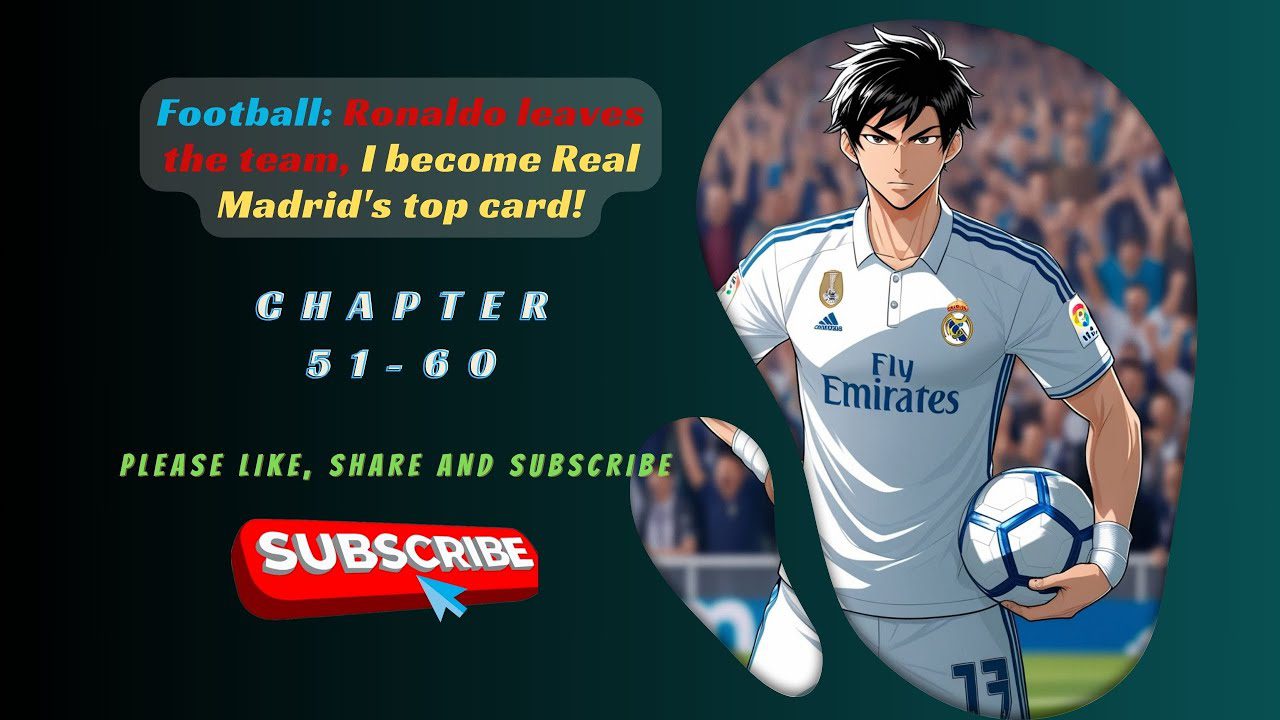 Football: Ronaldo leaves the team, I become Real Madrid's top card! | Chapter 51-60