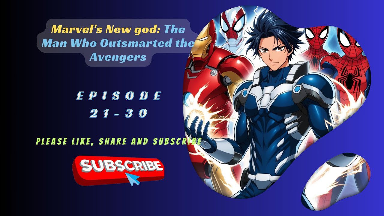 Marvel’s New god: The Man Who Outsmarted the Avengers
