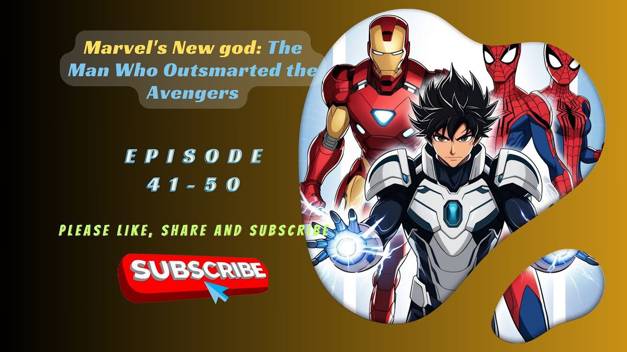 Marvel's New god: The Man Who Outsmarted the Avengers | Ep 41-50