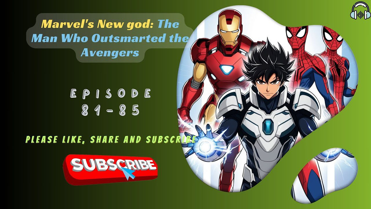 Marvel's New god: The Man Who Outsmarted the Avengers | Ep 81-85